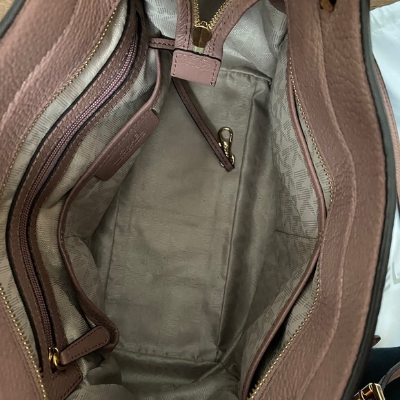 Almost Brand New MK Hamilton Lock Bag - Picture 4 of 6